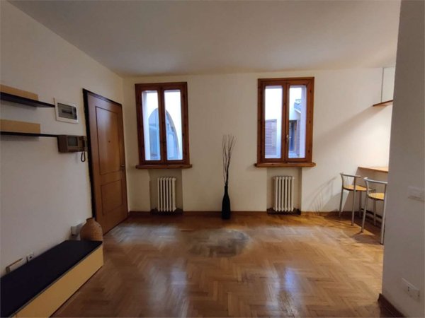 appartamento in affitto a Reggio nell'Emilia in zona Città Storica