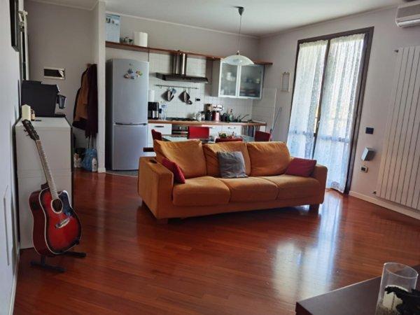 appartamento in affitto a Reggio nell'Emilia in zona Gavassa