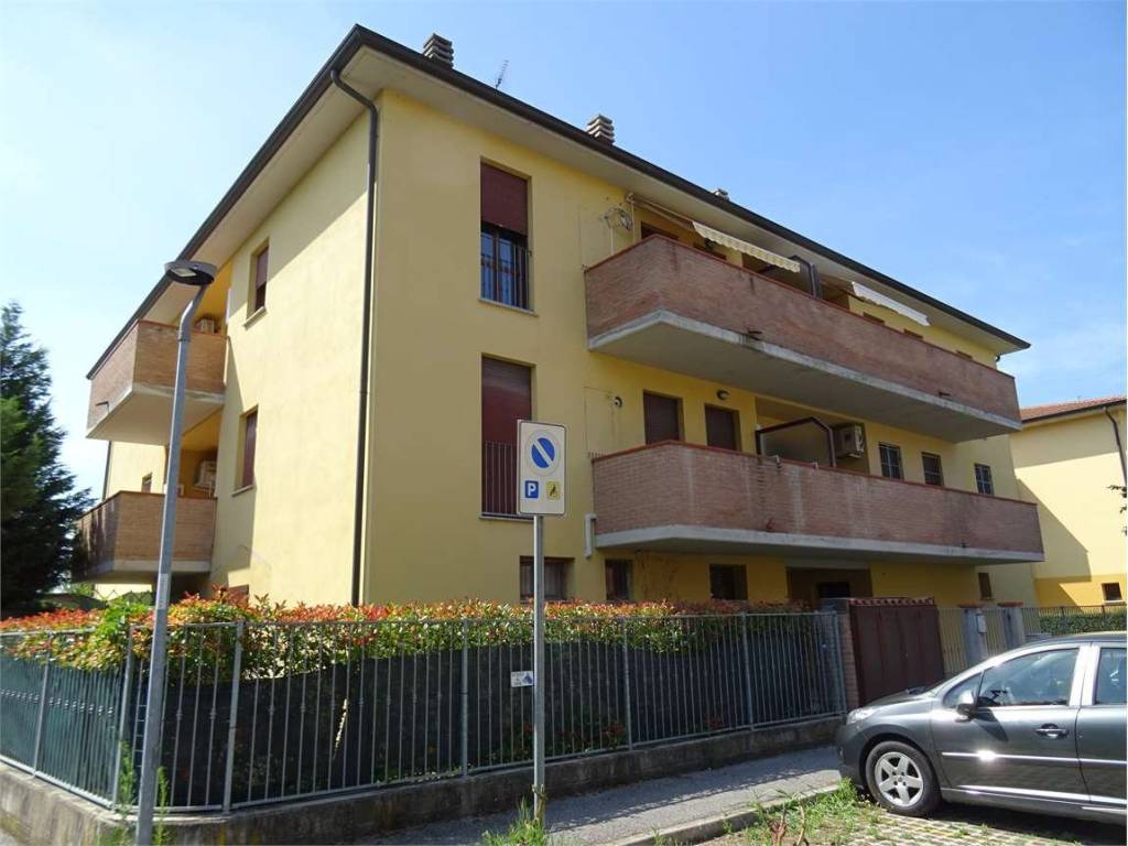 appartamento in affitto a Reggio nell'Emilia