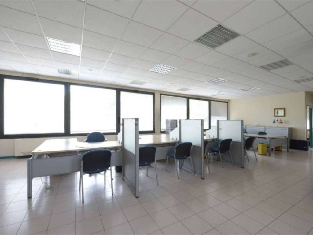 ufficio in affitto a Reggio nell'Emilia