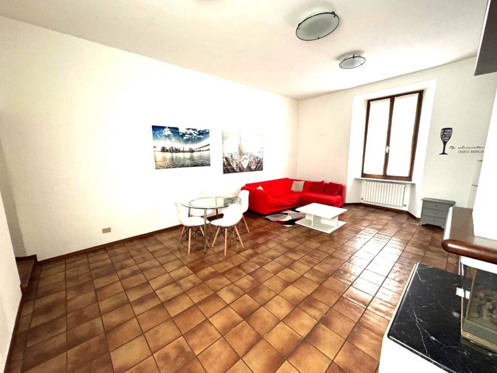 appartamento in affitto a Reggio nell'Emilia in zona Città Storica
