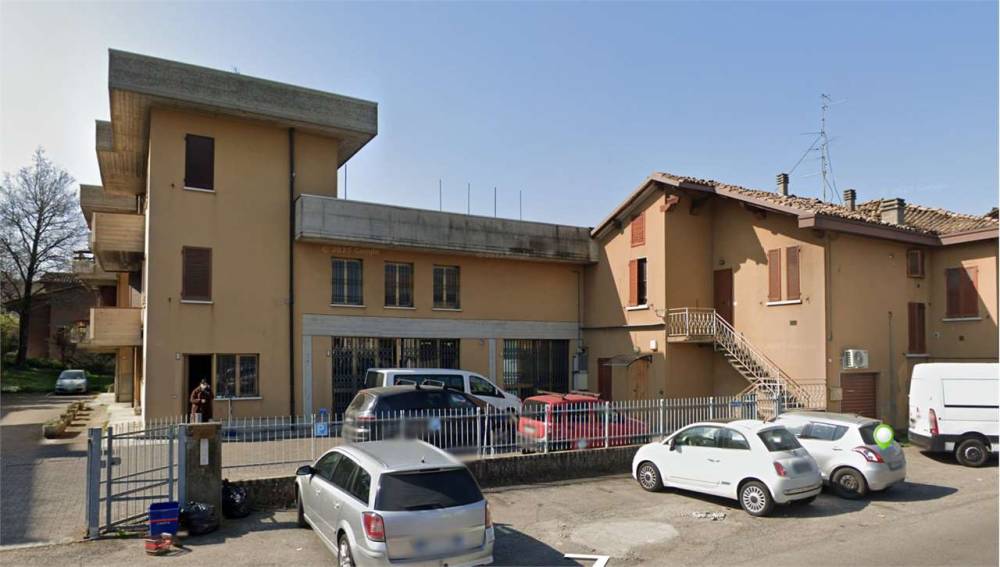 capannone in affitto a Reggio nell'Emilia in zona San Prospero Strinati