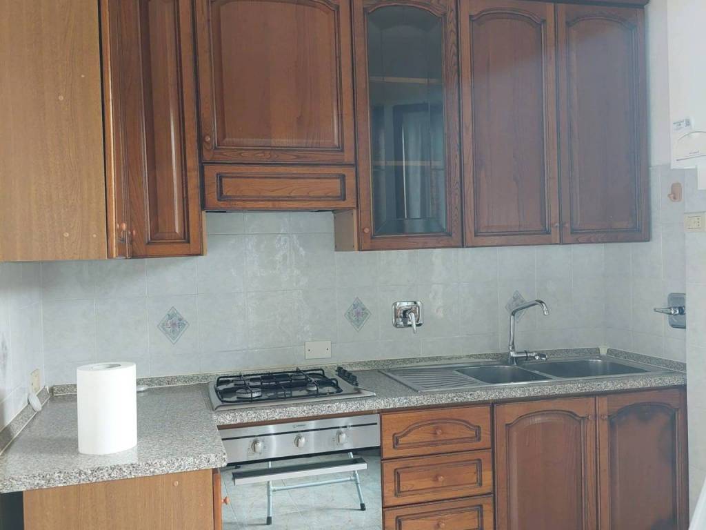 appartamento in affitto a Reggio nell'Emilia in zona Ospizio
