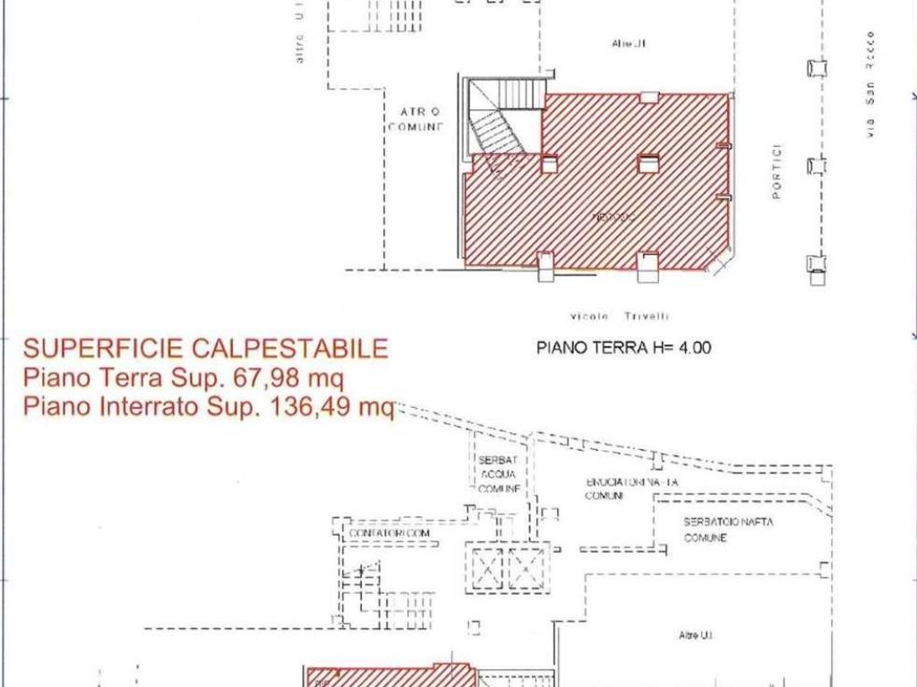 negozio in affitto a Reggio nell'Emilia in zona Città Storica