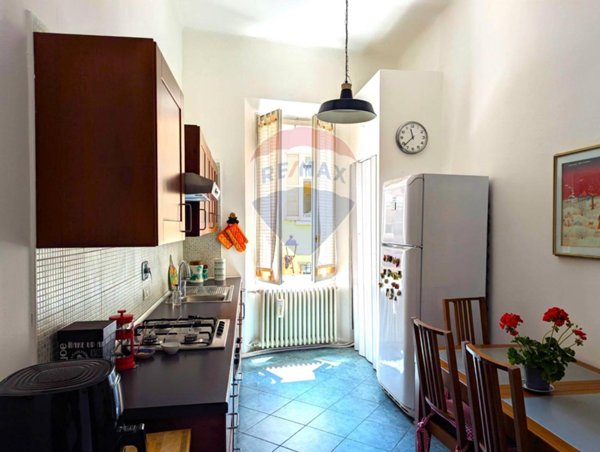appartamento in affitto a Reggio nell'Emilia in zona Città Storica