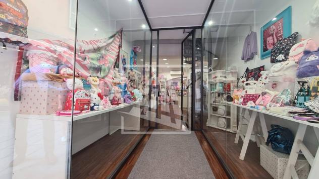 locale commerciale in affitto a Reggio nell'Emilia in zona Città Storica