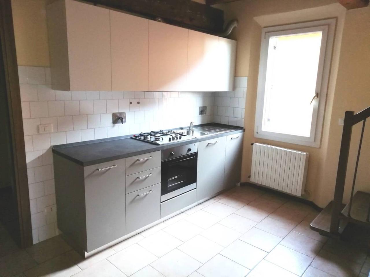 appartamento in affitto a Reggio nell'Emilia in zona Città Storica