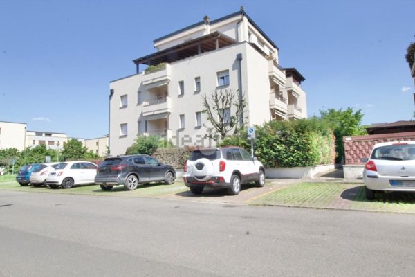 appartamento in affitto a Reggio nell'Emilia in zona Pieve Modolena
