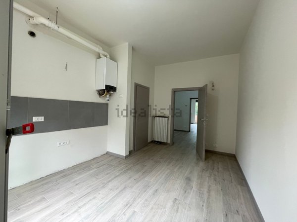 appartamento in affitto a Reggio nell'Emilia in zona Santa Croce