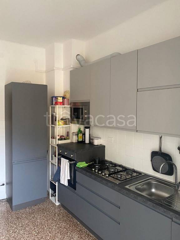 appartamento in affitto a Reggio nell'Emilia in zona Città Storica