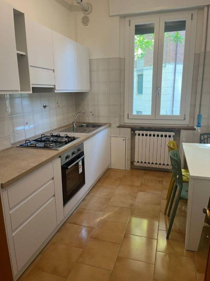 appartamento in affitto a Reggio nell'Emilia in zona Città Storica