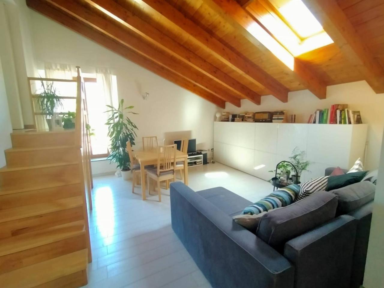 appartamento in affitto a Reggio nell'Emilia in zona Città Storica