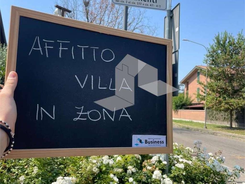 casa indipendente in affitto a Reggio nell'Emilia