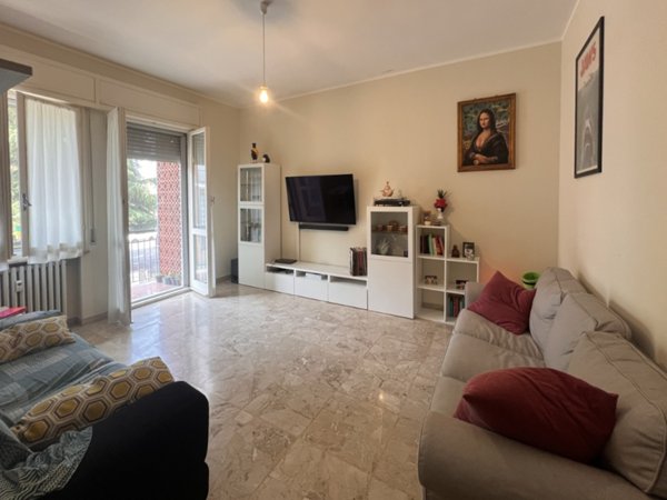 appartamento in affitto a Reggio nell'Emilia in zona Rivalta
