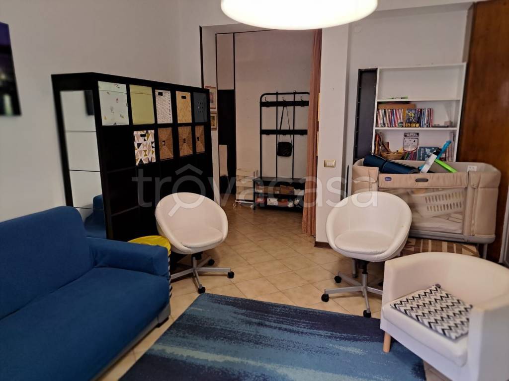 appartamento in affitto a Reggio nell'Emilia in zona Città Storica