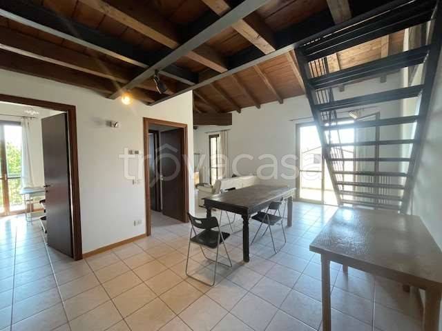 appartamento in affitto a Reggio nell'Emilia in zona San Bartolomeo