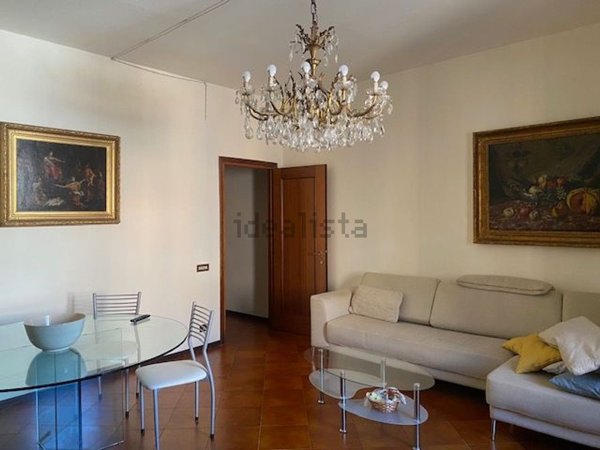 appartamento in affitto a Reggio nell'Emilia in zona Città Storica