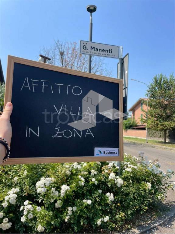casa indipendente in affitto a Reggio nell'Emilia in zona Buco del Signore