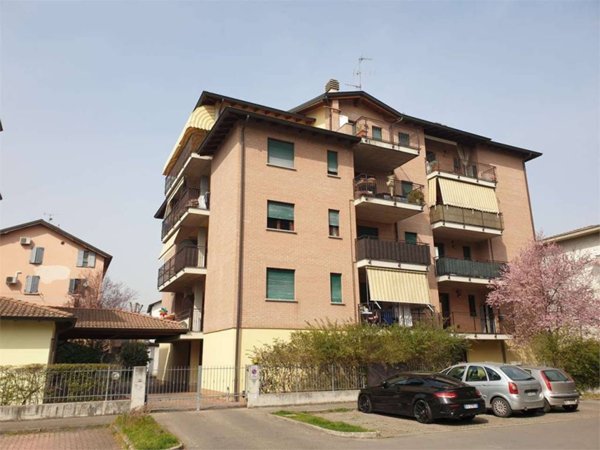 appartamento in affitto a Reggio nell'Emilia