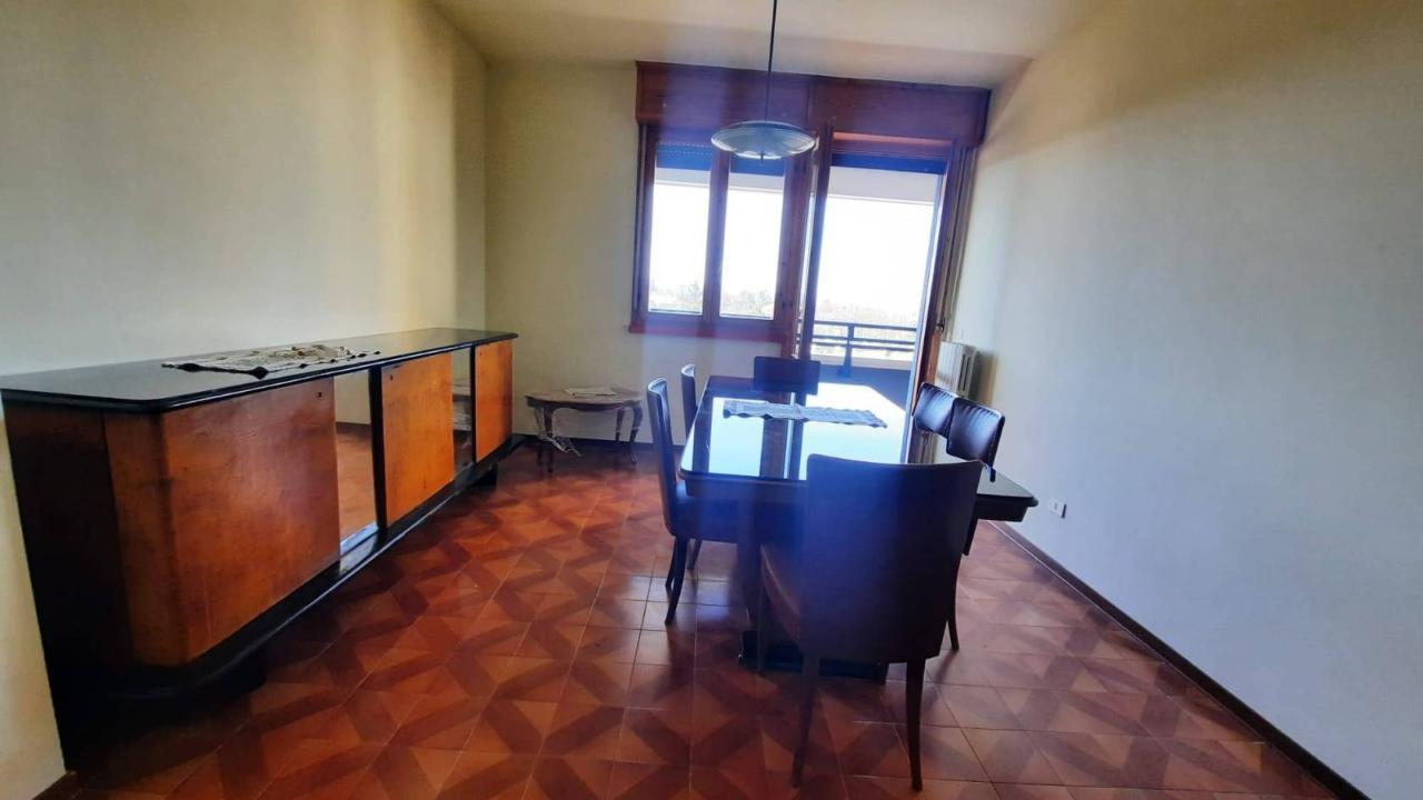 appartamento in affitto a Reggio nell'Emilia in zona Città Storica