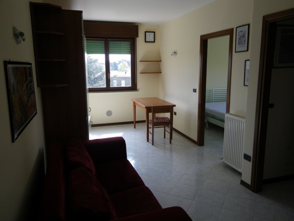 appartamento in affitto a Reggio nell'Emilia in zona San Prospero Strinati