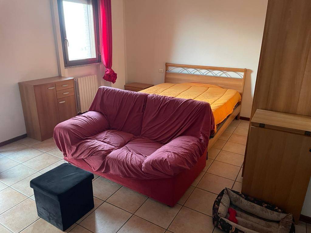 appartamento in affitto a Reggio nell'Emilia in zona Pieve Modolena
