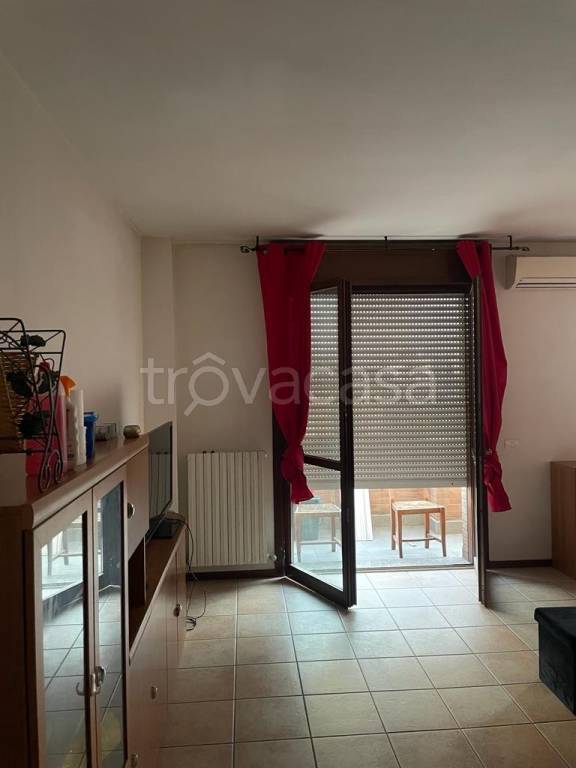 appartamento in affitto a Reggio nell'Emilia in zona Pieve Modolena