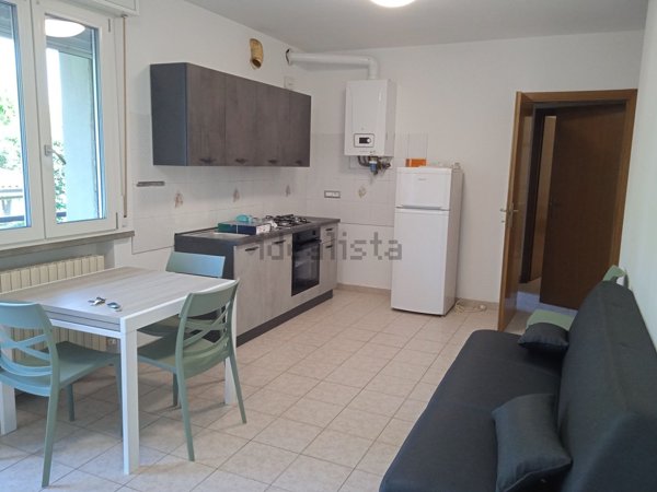 appartamento in affitto a Reggio nell'Emilia in zona Sesso