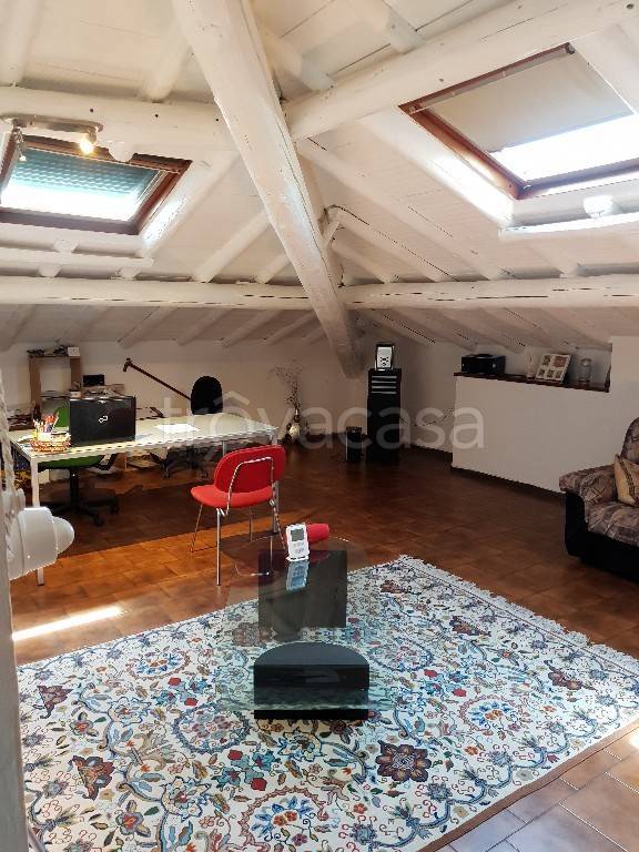 appartamento in affitto a Reggio nell'Emilia in zona Santa Croce