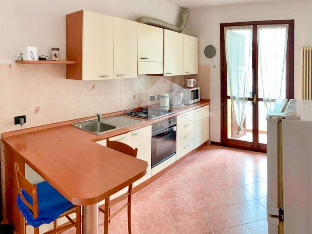 appartamento in affitto a Reggio nell'Emilia in zona Gattaglio