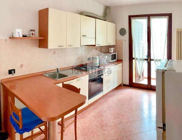 appartamento in affitto a Reggio nell'Emilia in zona Gattaglio