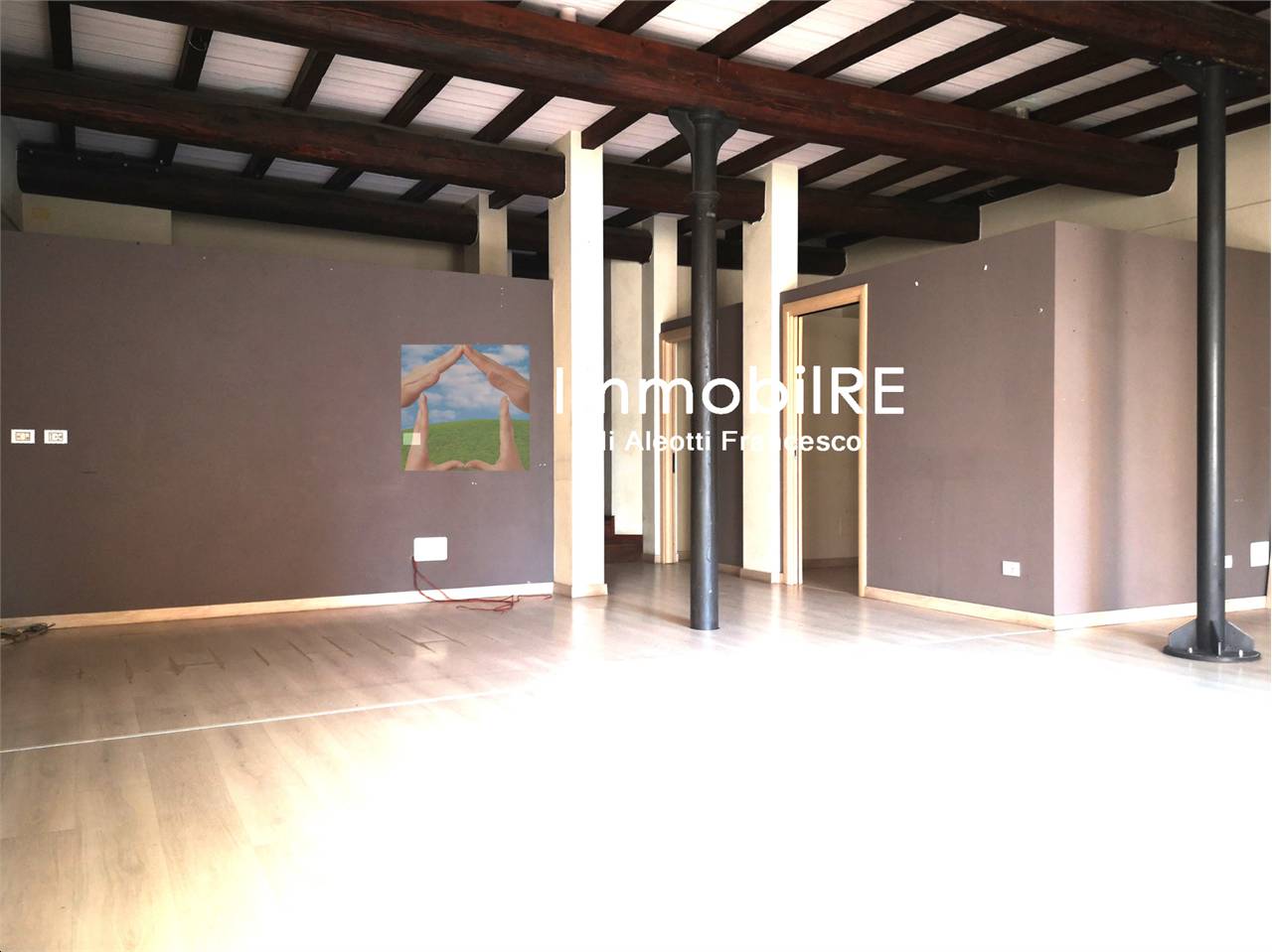 casa semindipendente in affitto a Reggio nell'Emilia in zona San Maurizio