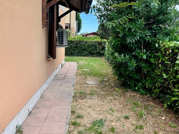 appartamento in affitto a Reggio nell'Emilia in zona Sesso