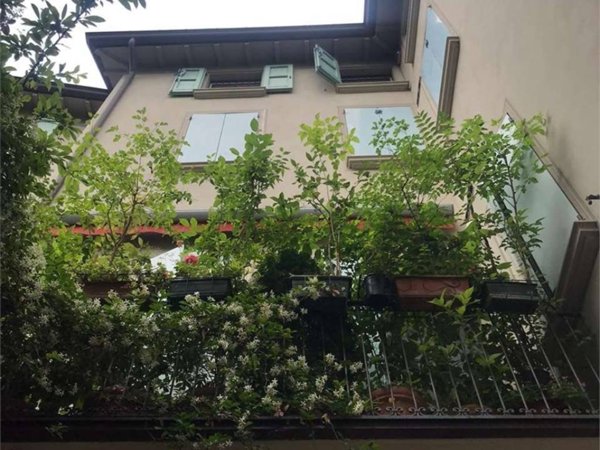 appartamento in affitto a Reggio nell'Emilia in zona Città Storica