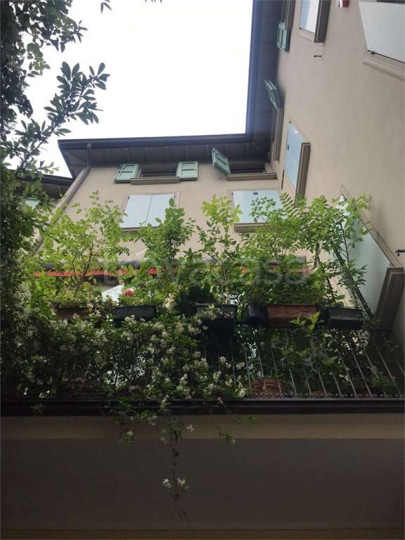 appartamento in affitto a Reggio nell'Emilia in zona Città Storica