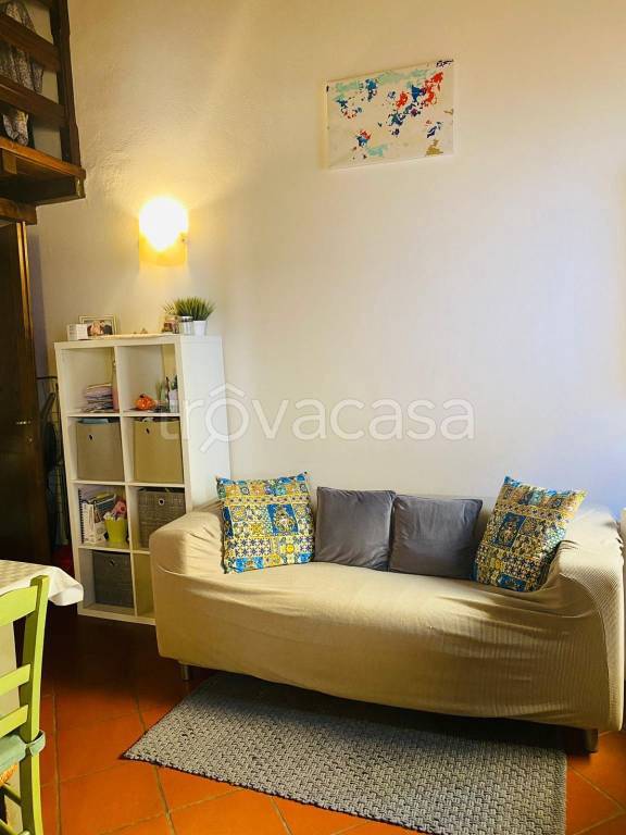 appartamento in affitto a Reggio nell'Emilia in zona Città Storica