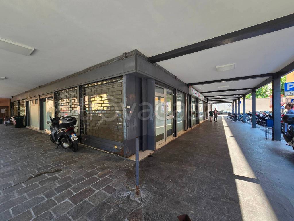 appartamento in affitto a Reggio nell'Emilia in zona Città Storica