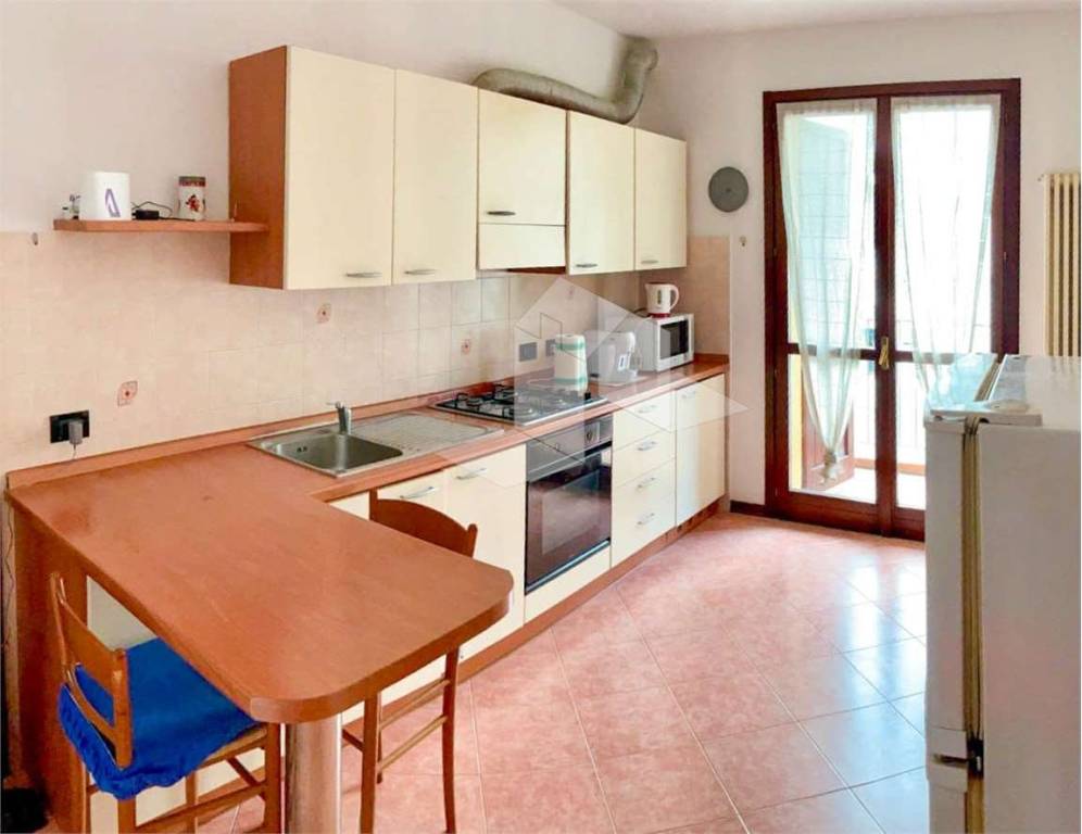 appartamento in affitto a Reggio nell'Emilia in zona Gattaglio