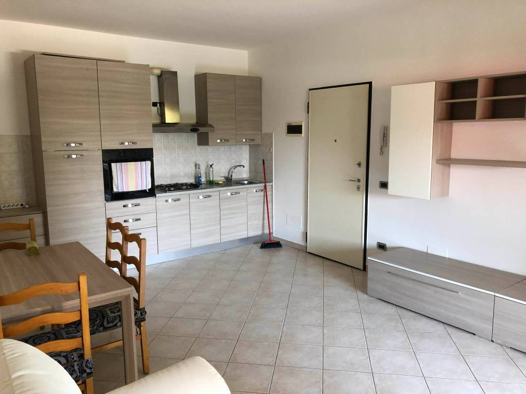 appartamento in affitto a Reggio nell'Emilia in zona Gavassa