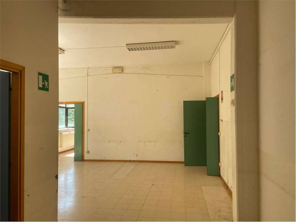 ufficio in affitto a Reggio nell'Emilia in zona Città Storica