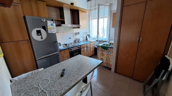 appartamento a Reggio nell'Emilia in zona San Pellegrino / Villa Canali