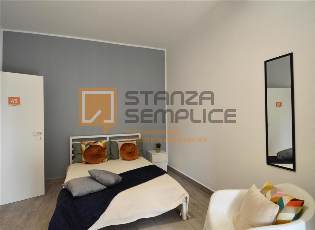 camera singola in affitto a Reggio nell'Emilia