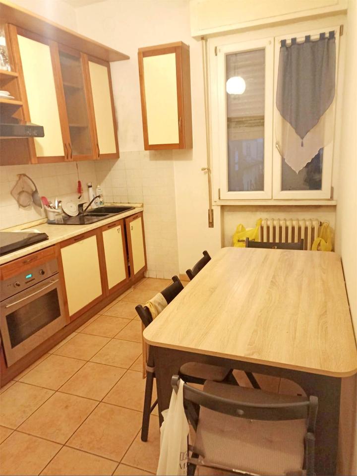 appartamento in affitto a Reggio nell'Emilia in zona Città Storica