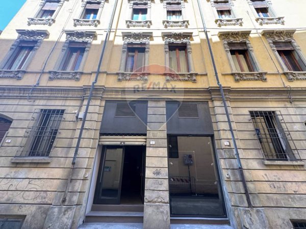 negozio in affitto a Reggio nell'Emilia in zona Città Storica