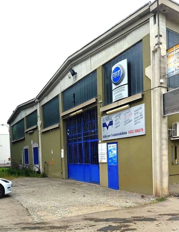capannone in affitto a Reggio nell'Emilia