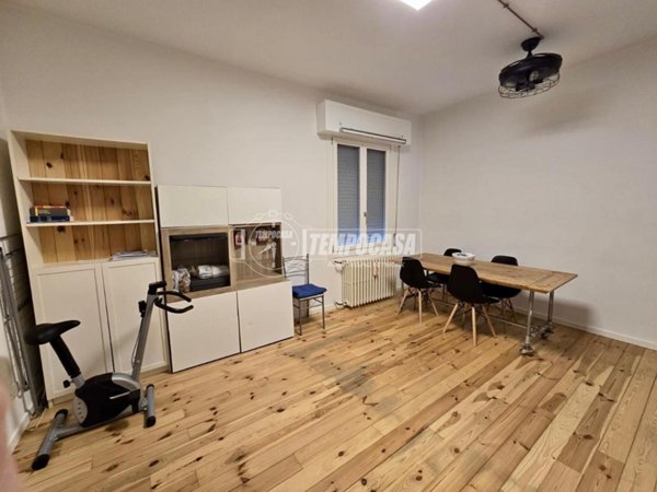 appartamento in affitto a Reggio nell'Emilia in zona Città Storica