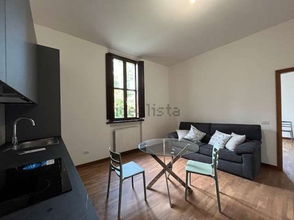 appartamento in affitto a Reggio nell'Emilia in zona Città Storica