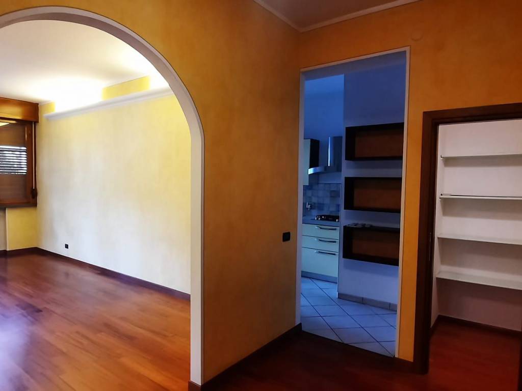 appartamento in affitto a Reggio nell'Emilia in zona Città Storica