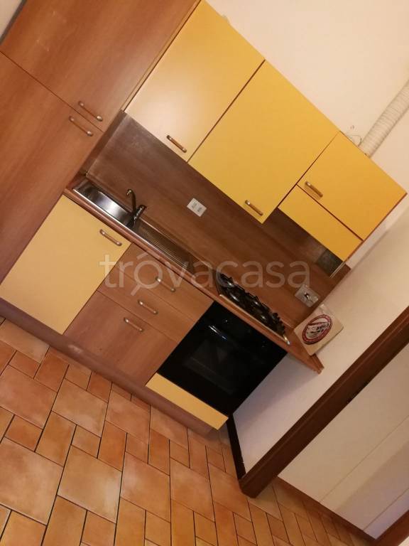 appartamento in affitto a Reggio nell'Emilia in zona Città Storica