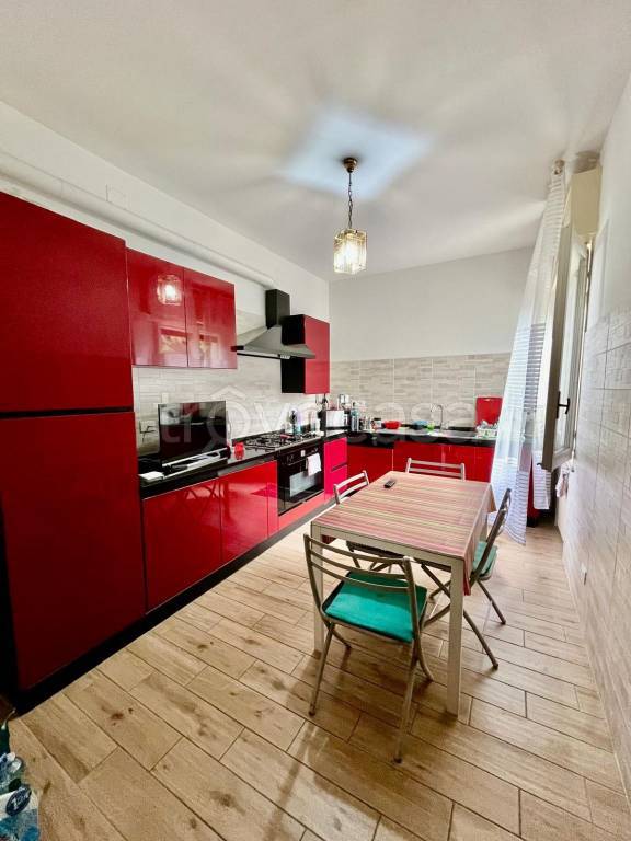 appartamento in affitto a Reggio nell'Emilia in zona Città Storica